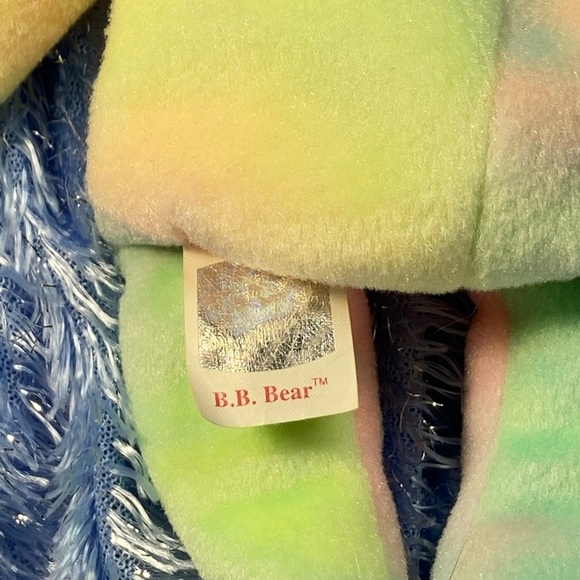 ๐4/$25๐ Birthday Bear BB Beanie Bear Teddy - Picture 12 of 12